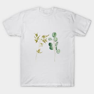 Two Eucalyptus Pieces T-Shirt